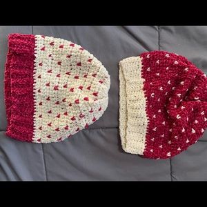 Chenille Slouch Beanie